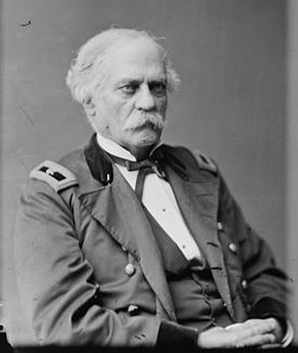 General Benjamin Alvord