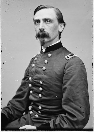 General Adelbert Ames